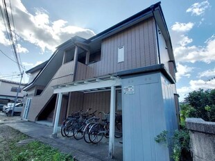 ＳＴＵＤＩＯａｐ山手町の物件外観写真